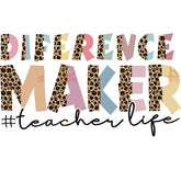 Difference Maker TeacherLife
